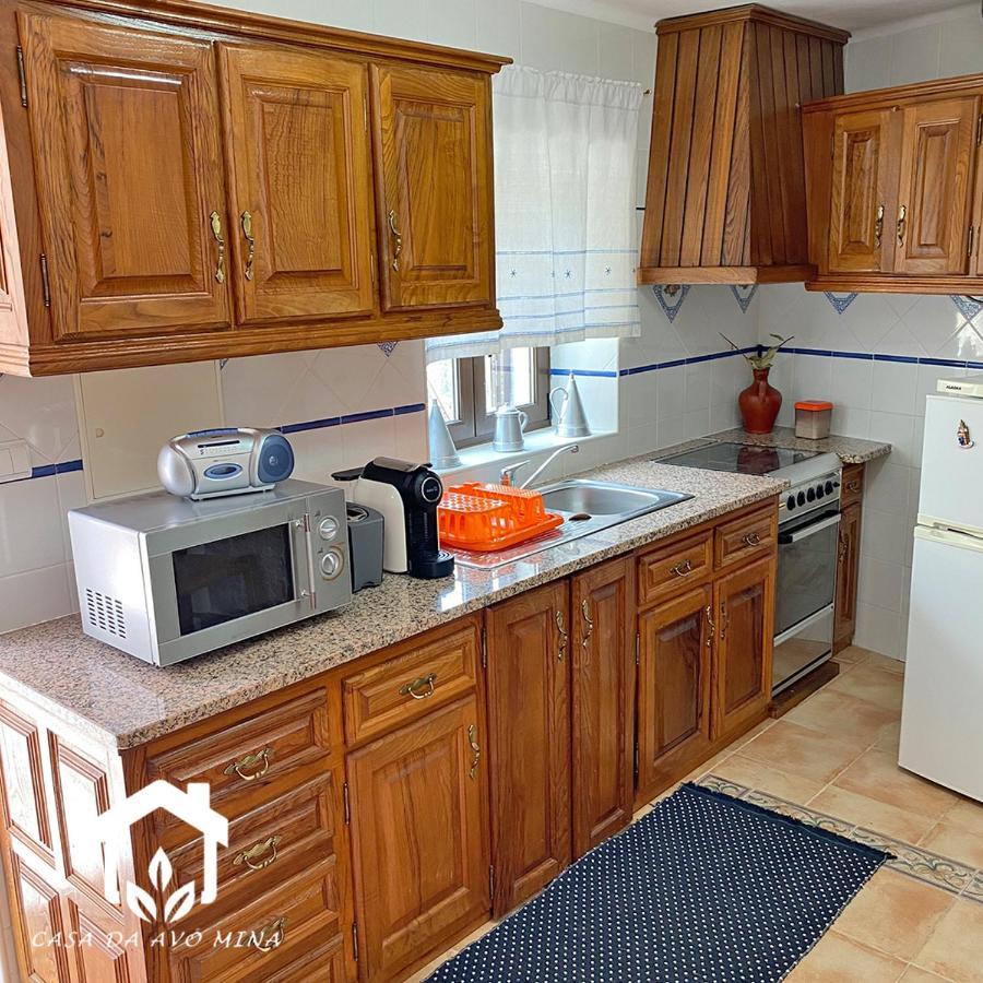 A Casa Da Avo Mina Villa Sortelha Kültér fotó
