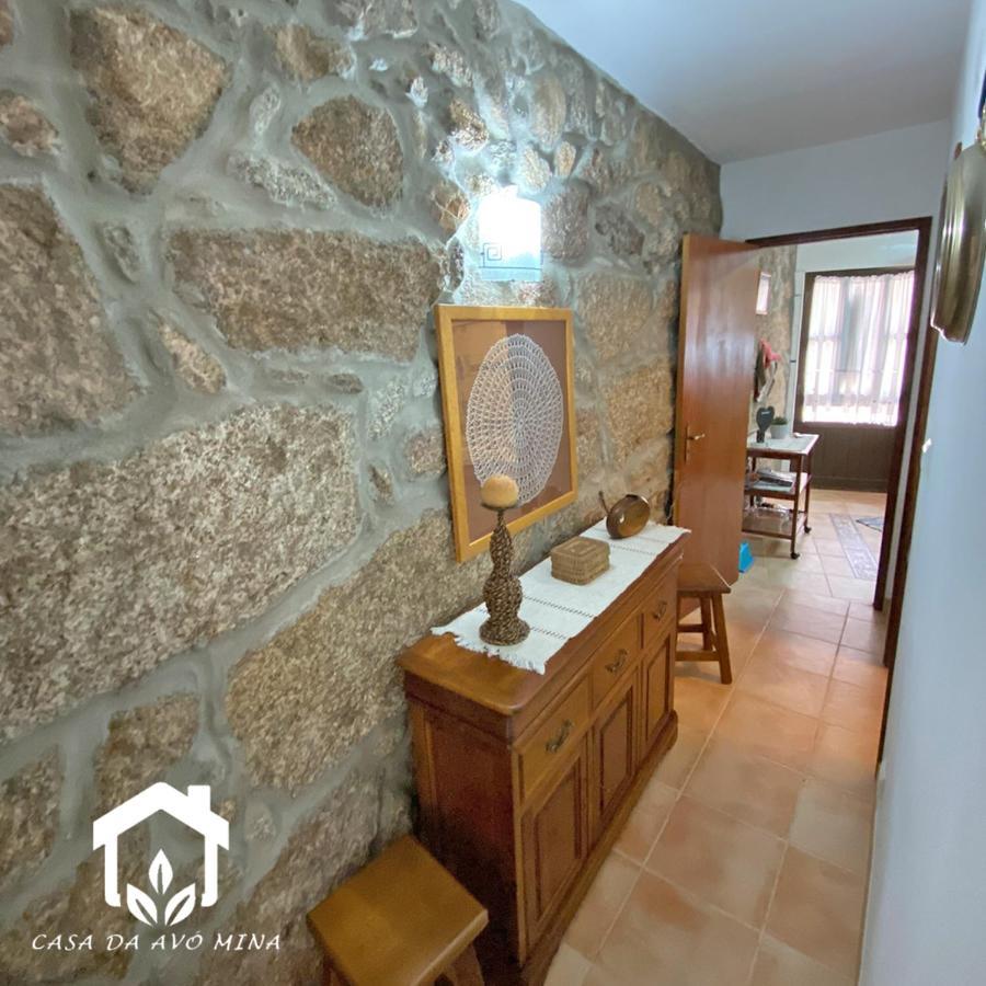 A Casa Da Avo Mina Villa Sortelha Kültér fotó