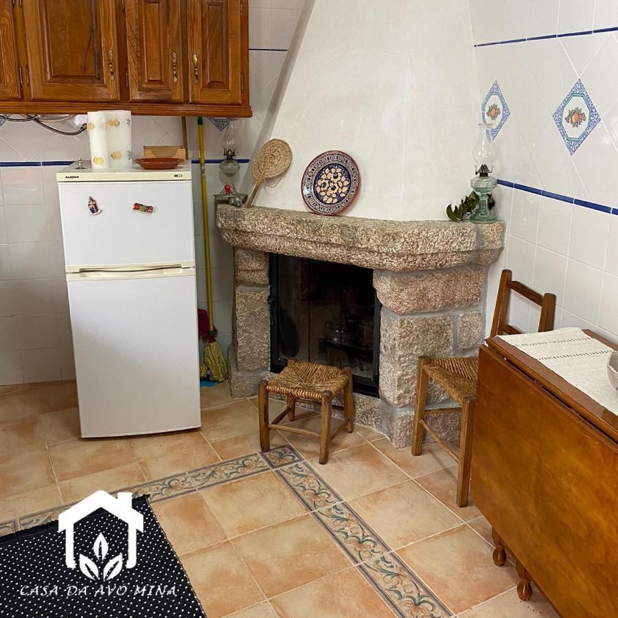 A Casa Da Avo Mina Villa Sortelha Kültér fotó