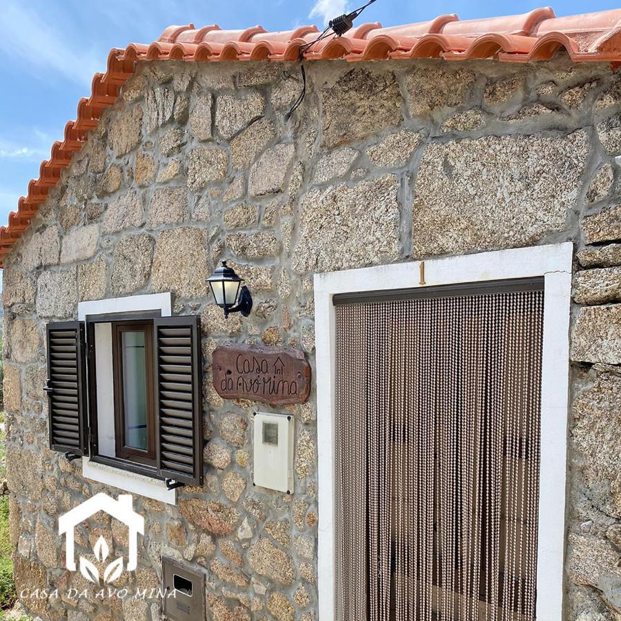 A Casa Da Avo Mina Villa Sortelha Kültér fotó