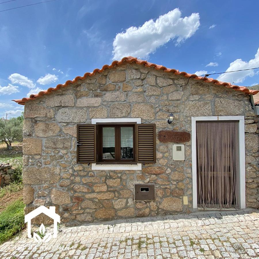 A Casa Da Avo Mina Villa Sortelha Kültér fotó