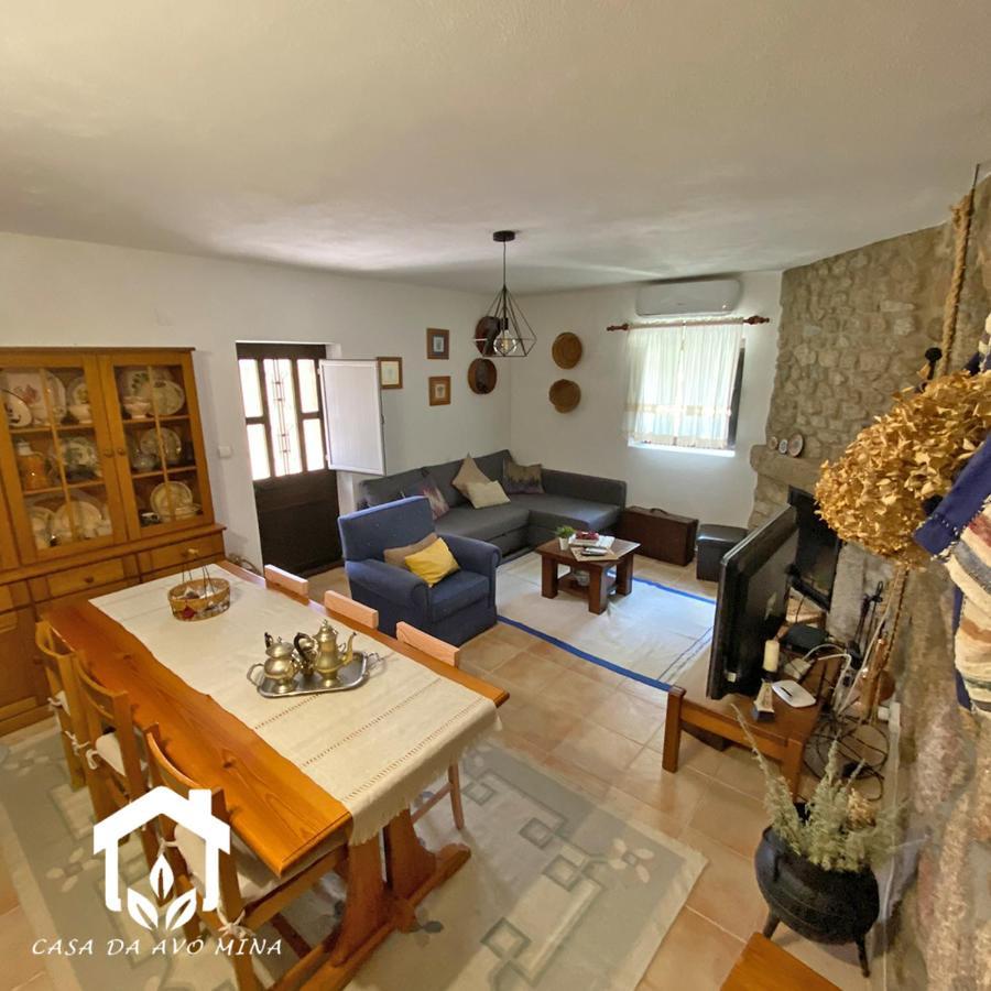 A Casa Da Avo Mina Villa Sortelha Kültér fotó