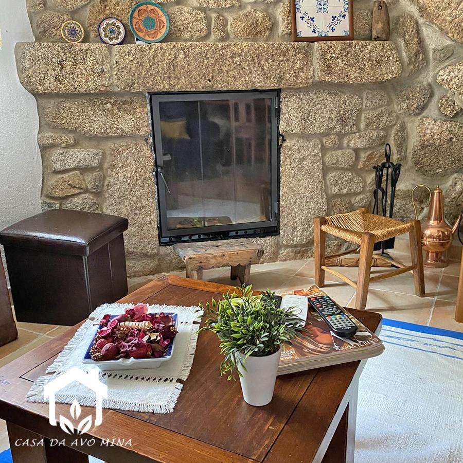 A Casa Da Avo Mina Villa Sortelha Kültér fotó
