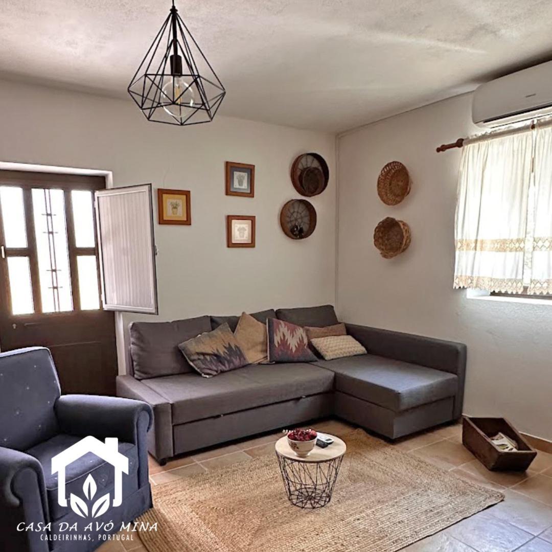 A Casa Da Avo Mina Villa Sortelha Kültér fotó